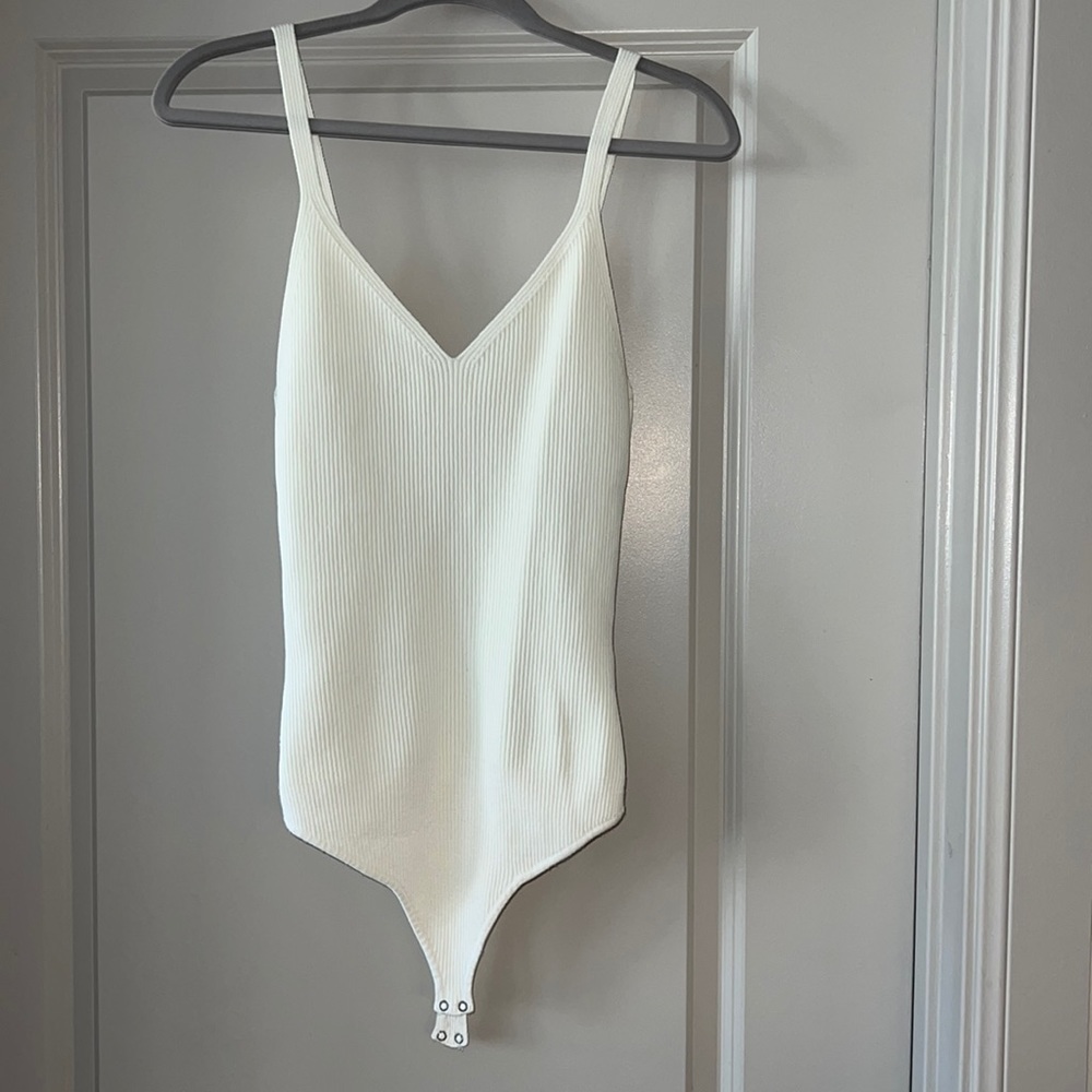 Abercrombie Thong Bodysuit